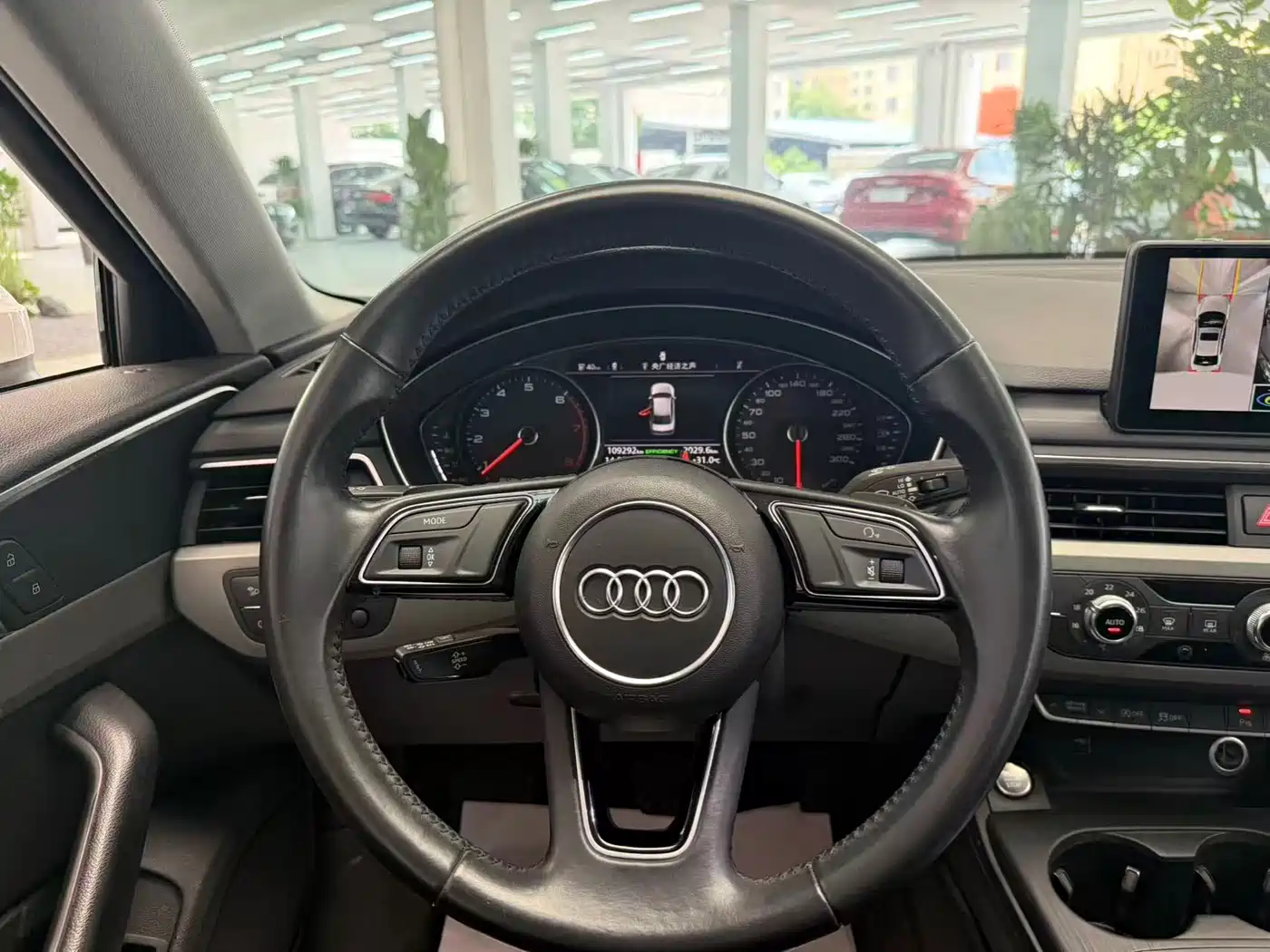 Audi A4L 2018 30th Anniversary 40 TFSI Progressive фото 6