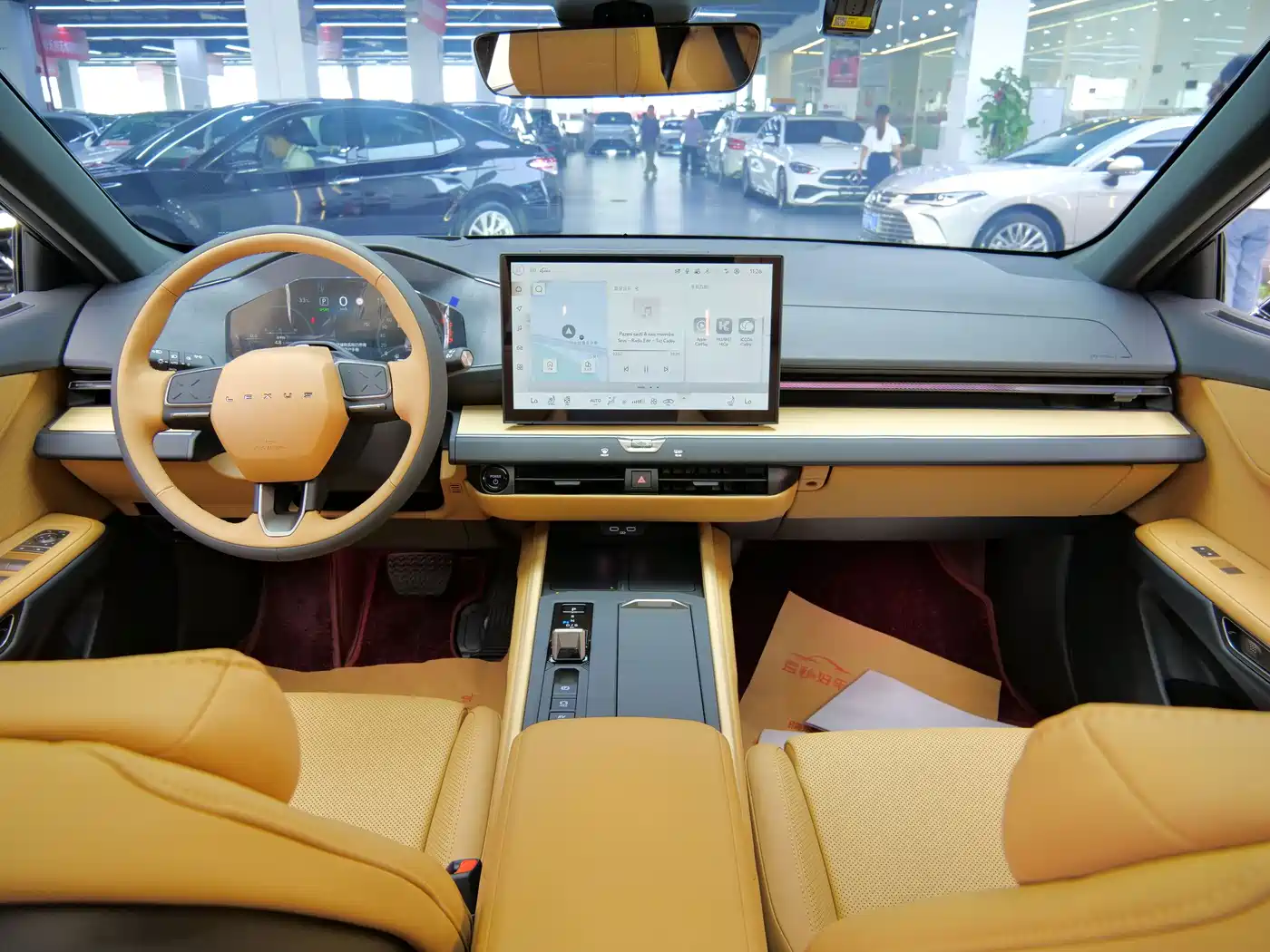 Lexus ES, миниатюра 19