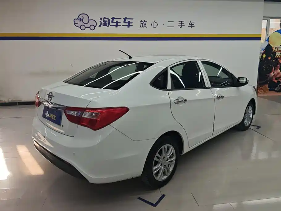 2016 Haima M3