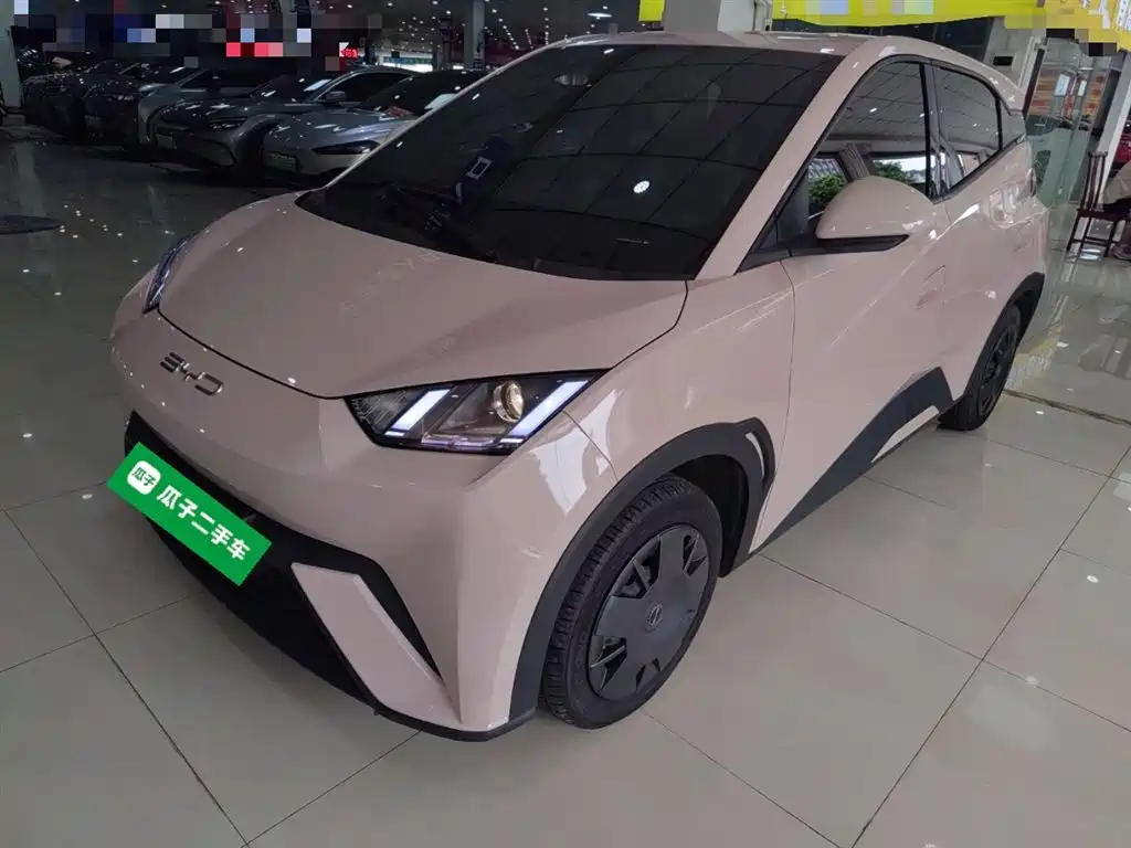 BYD Seagull 2023 Vitality Edition