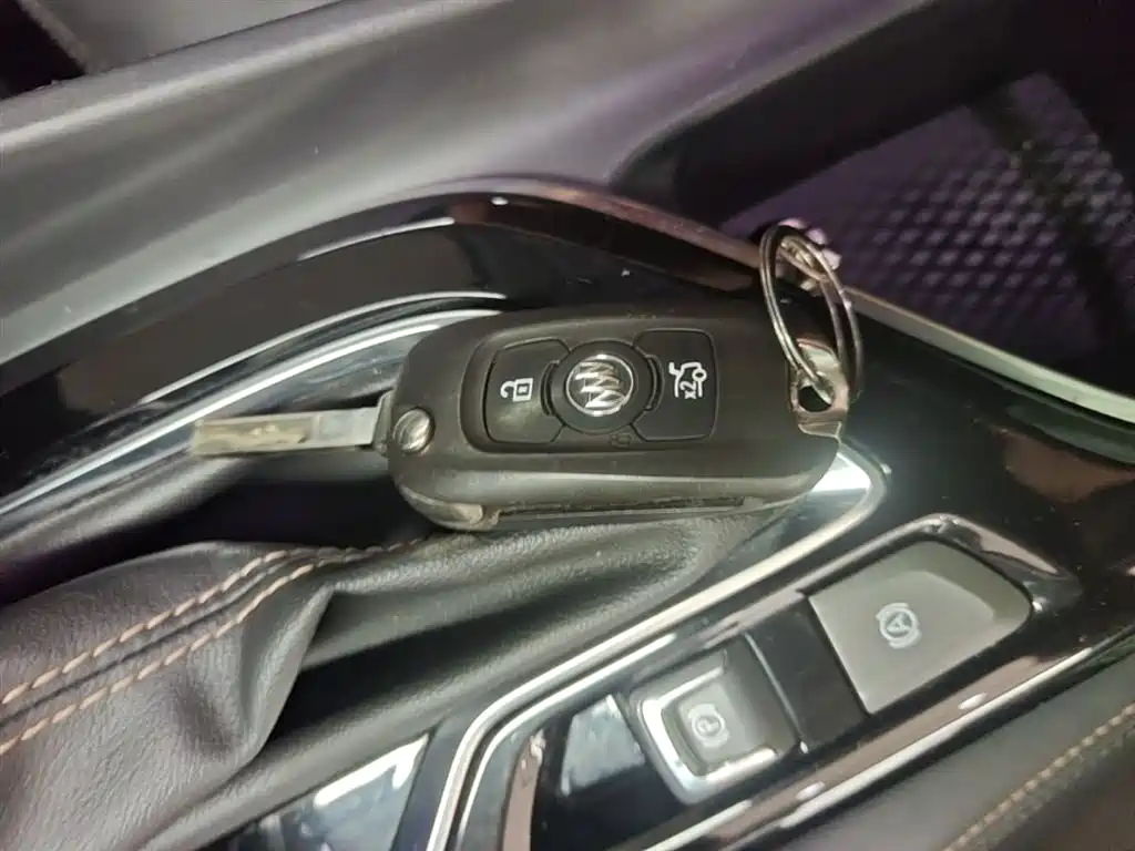 BUICK WEILANG