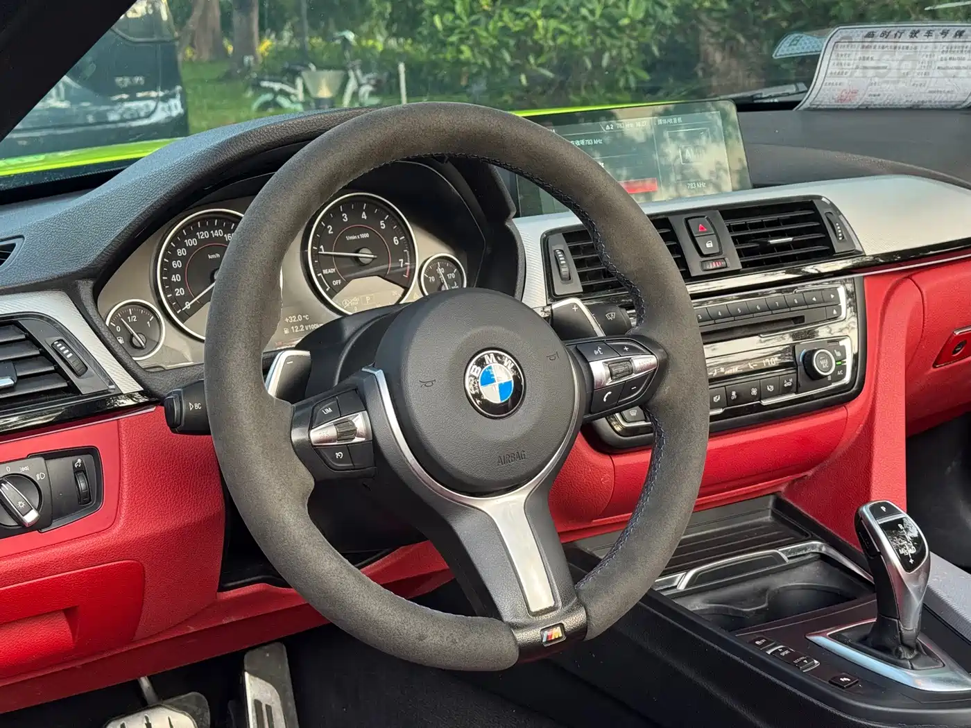 Фото 10 - BMW 4 Series