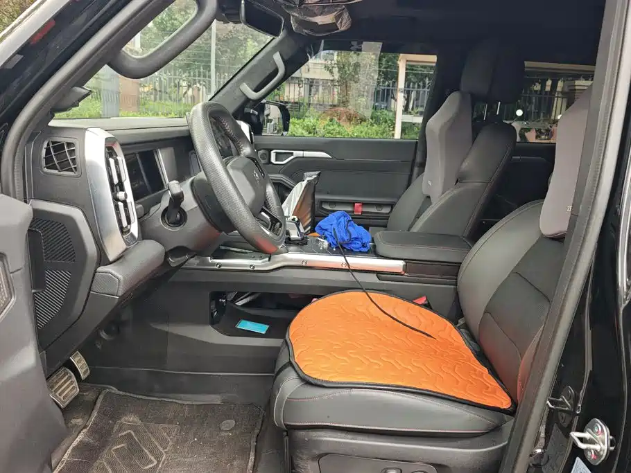 Jetour Shanhai T2 2024 2024 C-DM 208KM Wilderness Edition