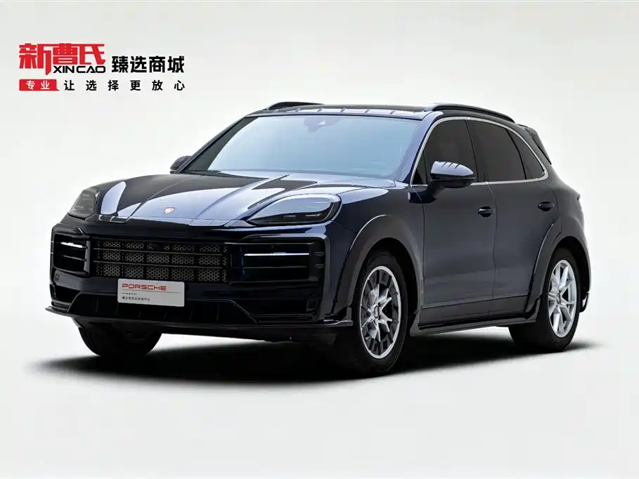Porsche Cayenne 2024 Cayenne 3.0T