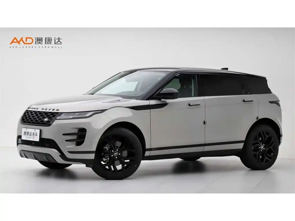 Land Rover Range Rover Evoque 2021 Range Rover Evoque L 249PS R-Dynamic HSE Luxury Edition