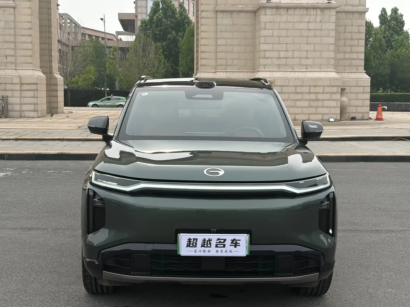 GAC Trumpchi Trumpchi Xiangwang S7 2025 Model 180km Ultra AWD LiDAR Edition фото 2