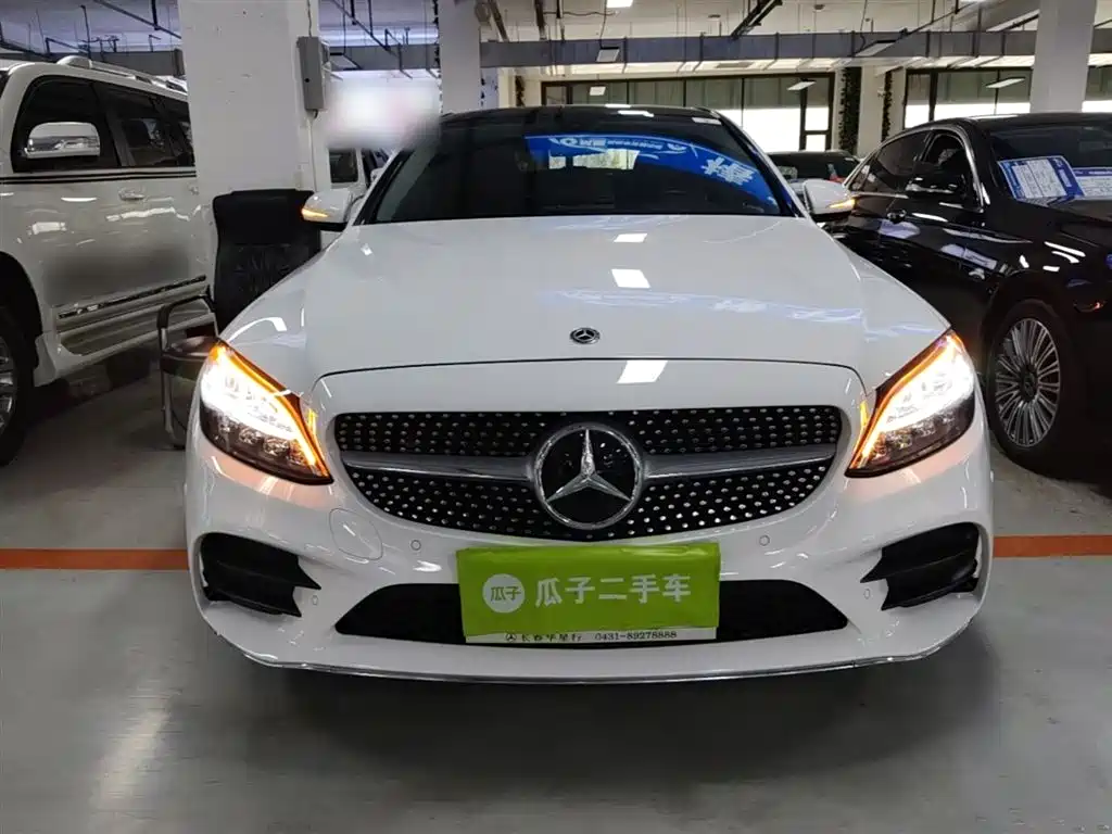 Mercedes-Benz C-Class 2020 C 260 L Sport фото 3