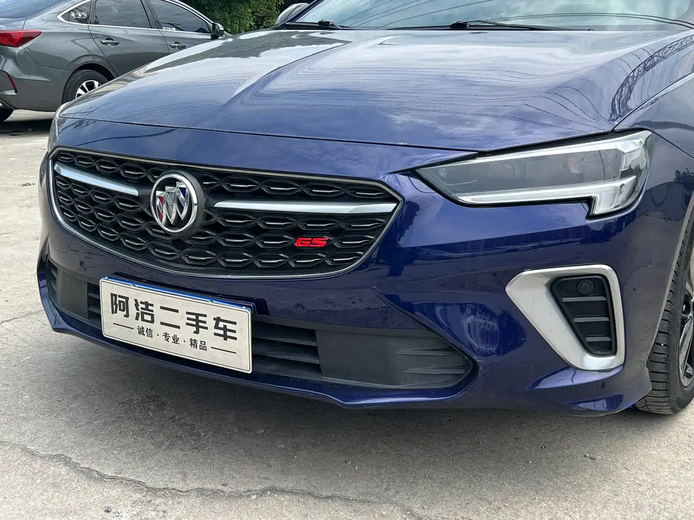 Buick Regal 2020 GS 28T Premium фото 27