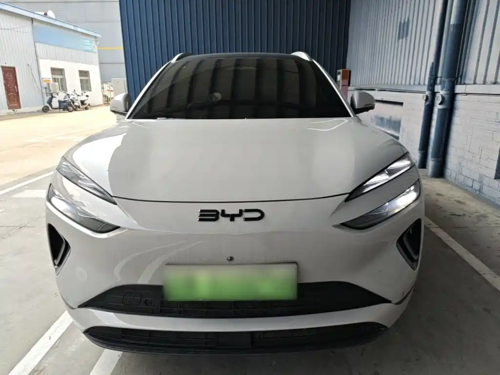 2026 BYD Sealion 06 New Energy
