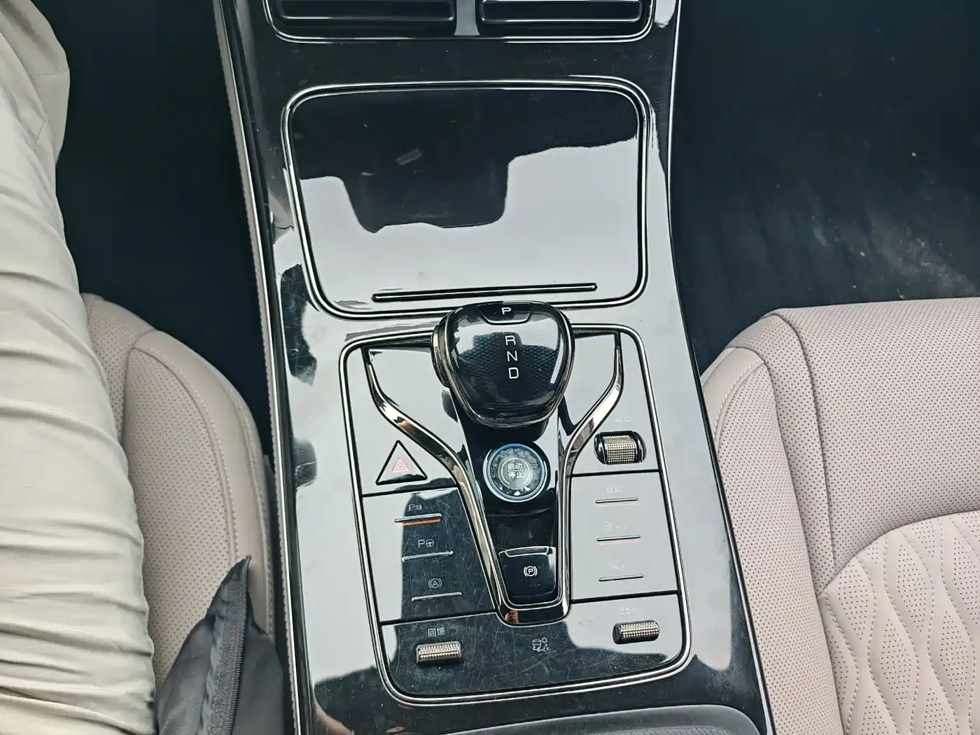 BYD Han 2025 EV Smart Drive Edition 506KM Premium фото 15