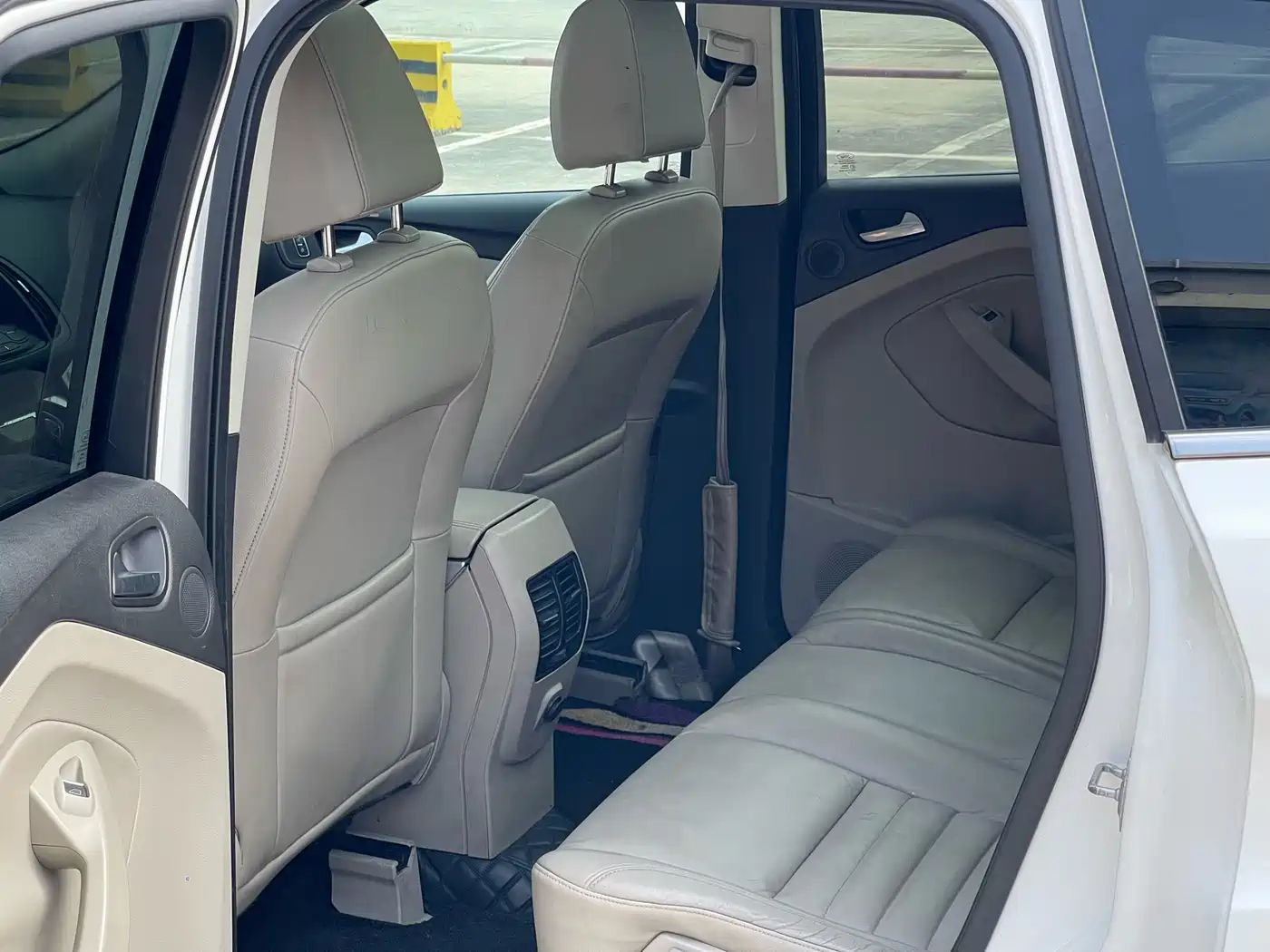 Ford Kuga 2014 2013 1.6L GTDi AWD Elite