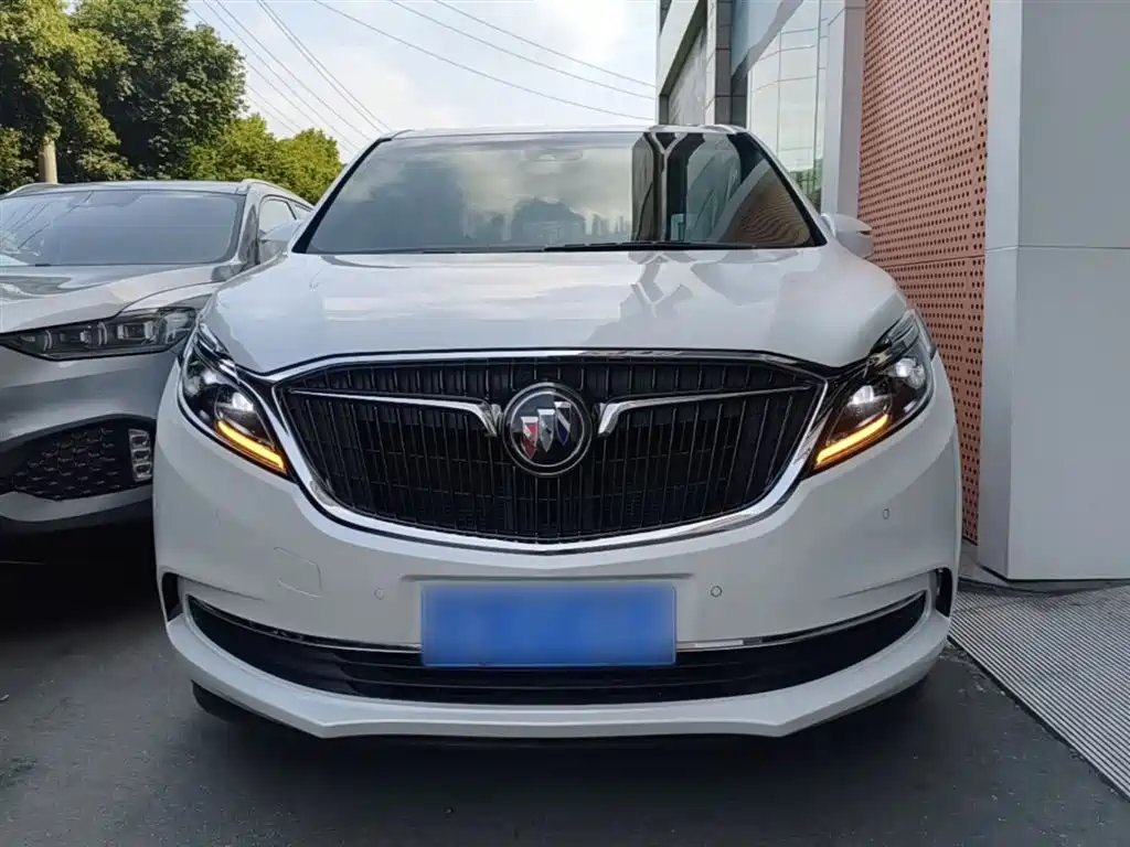 Buick GL8 2017 ES 28T Flagship China V фото 3