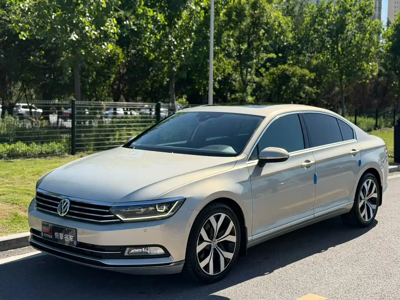 Volkswagen Magotan 2018 330TSI DSG Premium