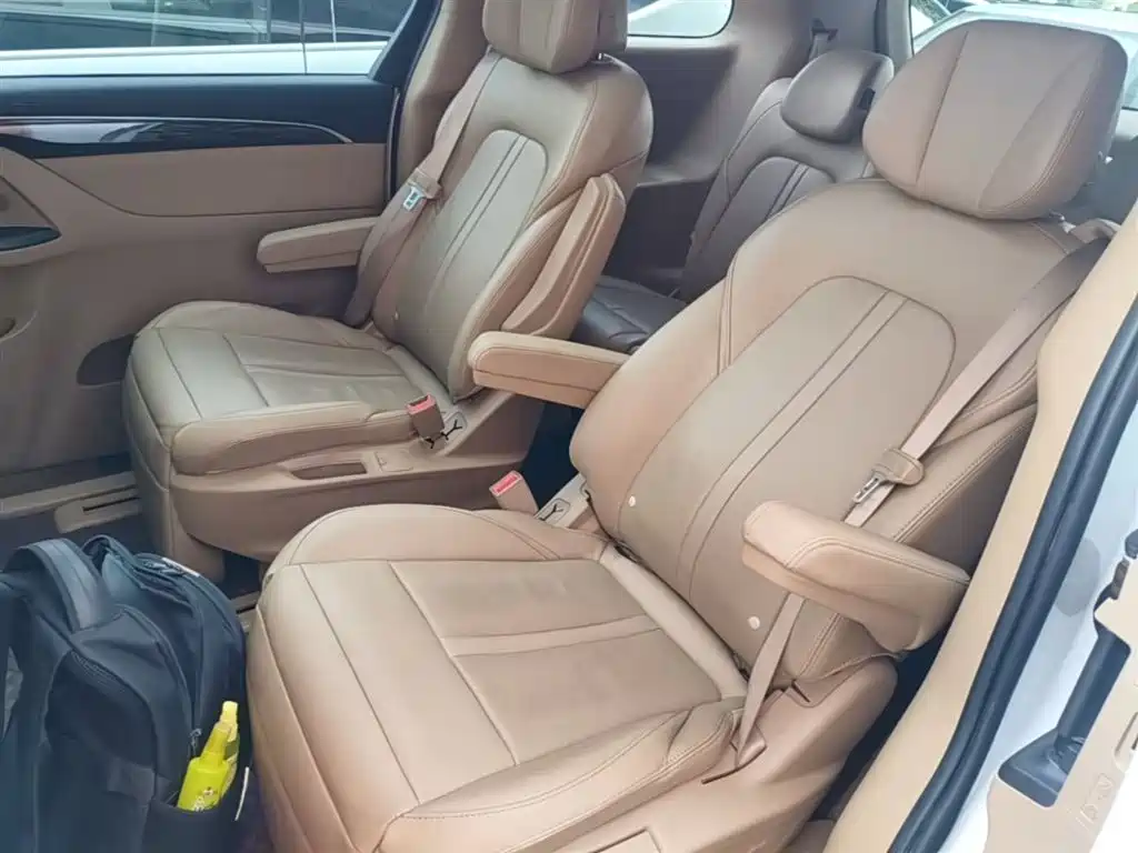 Buick GL8 2017 ES 28T Flagship China V фото 17
