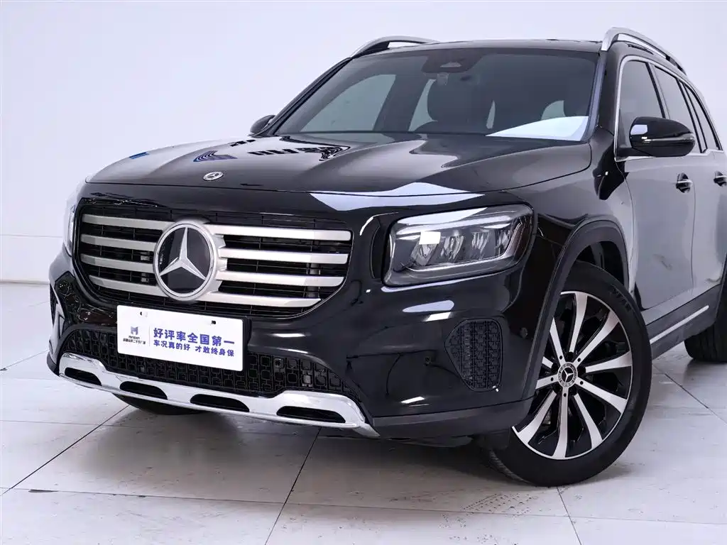 Mercedes-Benz GLB 2024 Facelift GLB 220 Style фото 3