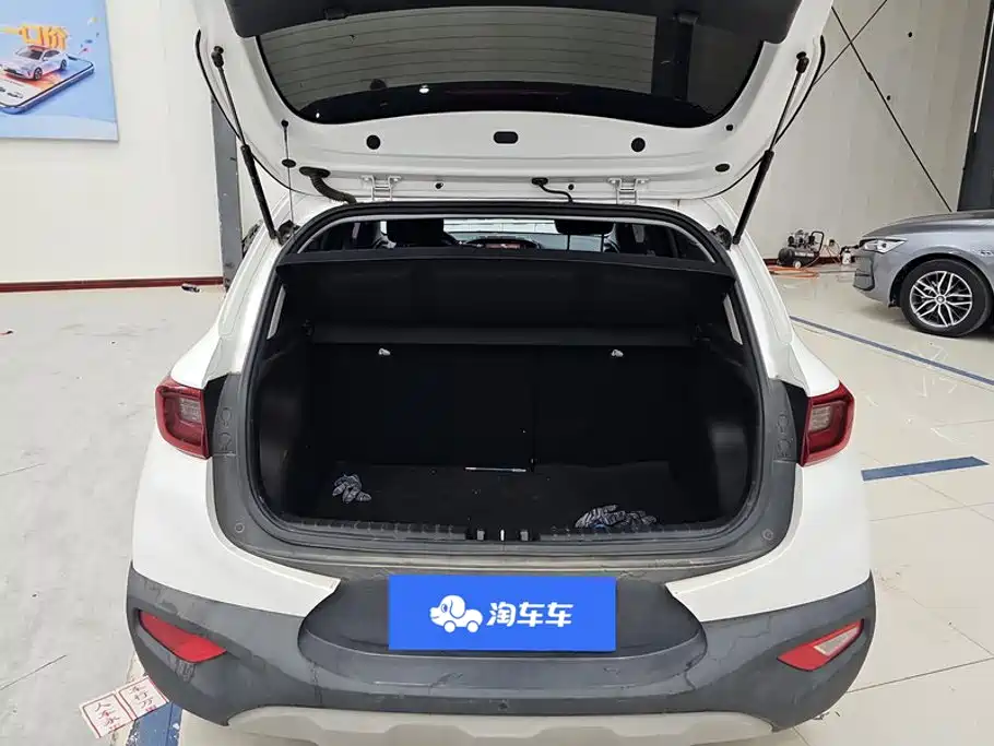 Kia KX1 2024 2021 1.4L CVT Sunroof Version