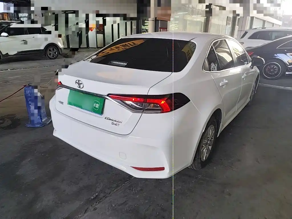 Toyota Corolla, миниатюра 5