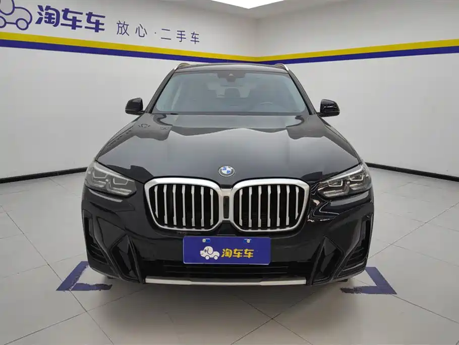 BMW X3 2023 xDrive25i M Sport Package фото 2