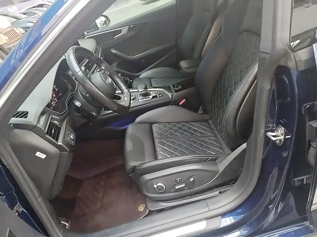 Audi S5 2019 2017 S5 3.0T Sportback