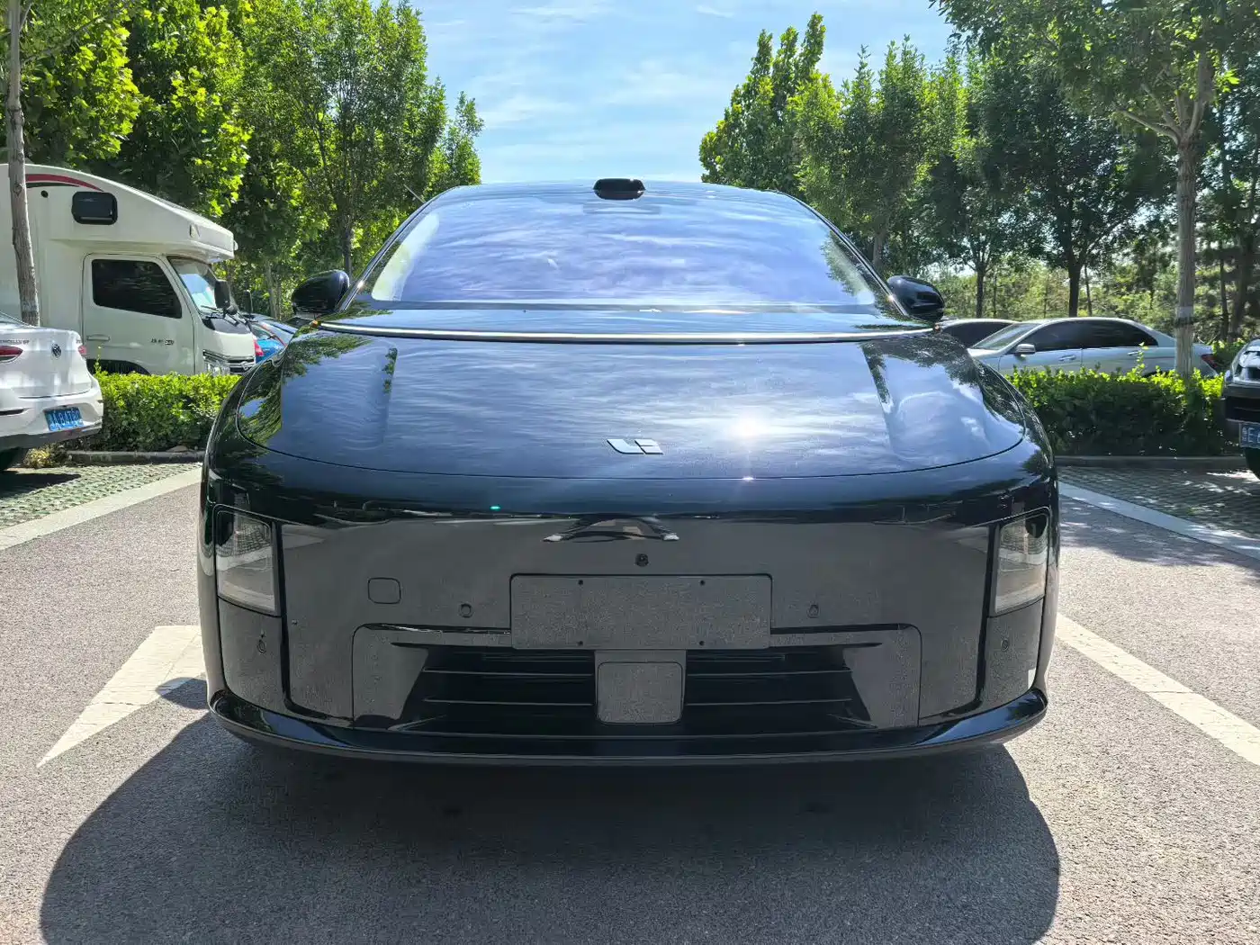 Li Auto Li i8 2025 2025 Standard Edition
