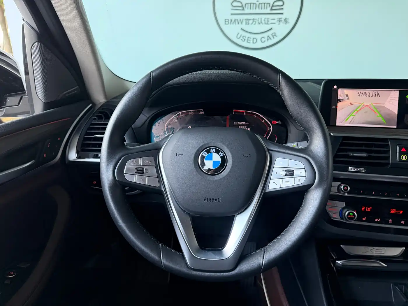 BMW X3 2020 xDrive28i Luxury Package фото 9
