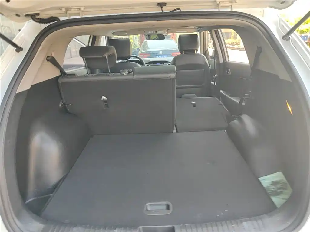 Hyundai Beijing Hyundai ix25 2015 1.6L Automatic 2WD Smart GLS фото 18