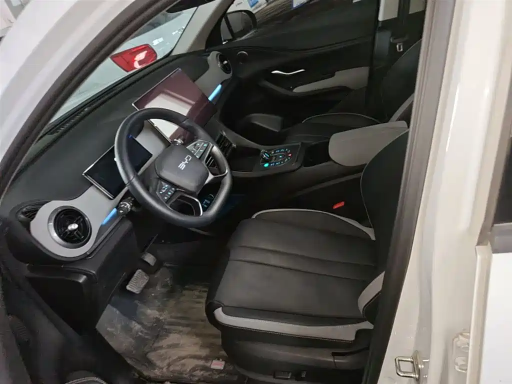 BYD Seal 05 DM-i 2025 DM-i Smart Drive Edition 115KM Flagship фото 11