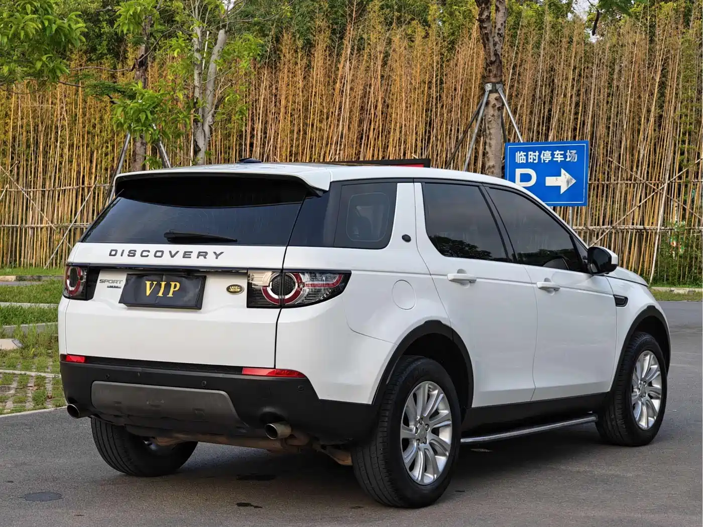 LAND ROVER DISCOVER SHENXING