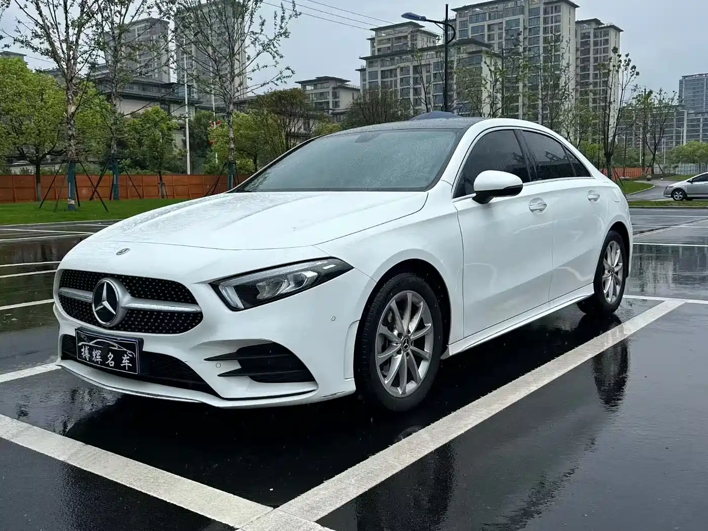 MERCEDES-BENZ CLASS A