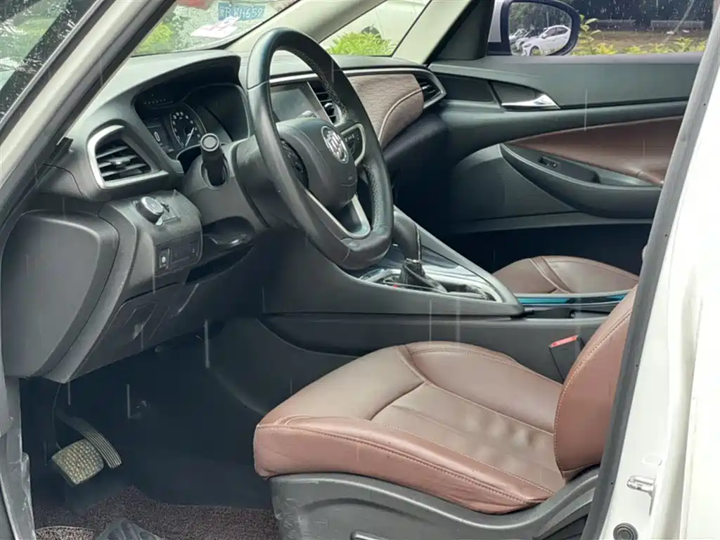 Buick GL6 2019 18T 6-seat Connected Luxury China VI фото 8