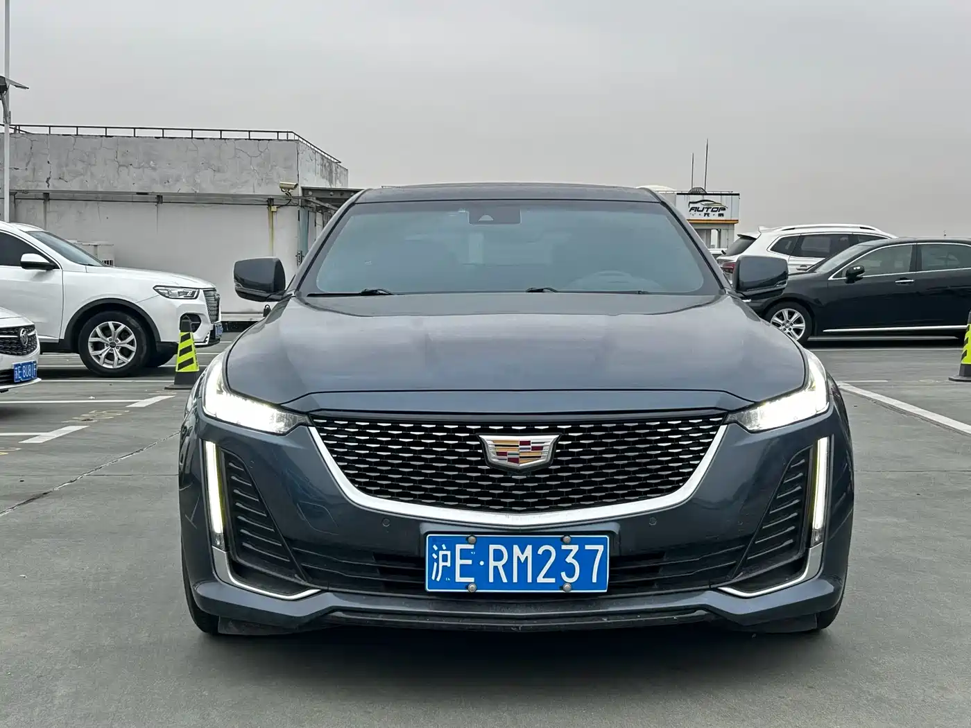Cadillac CT5 2021 28T Luxury фото 2