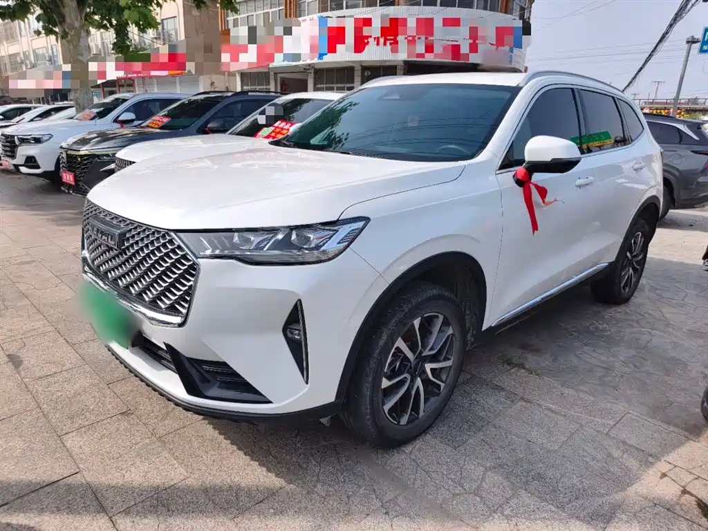Haval H6 2022 3rd Gen 1.5T Auto 2WD Max