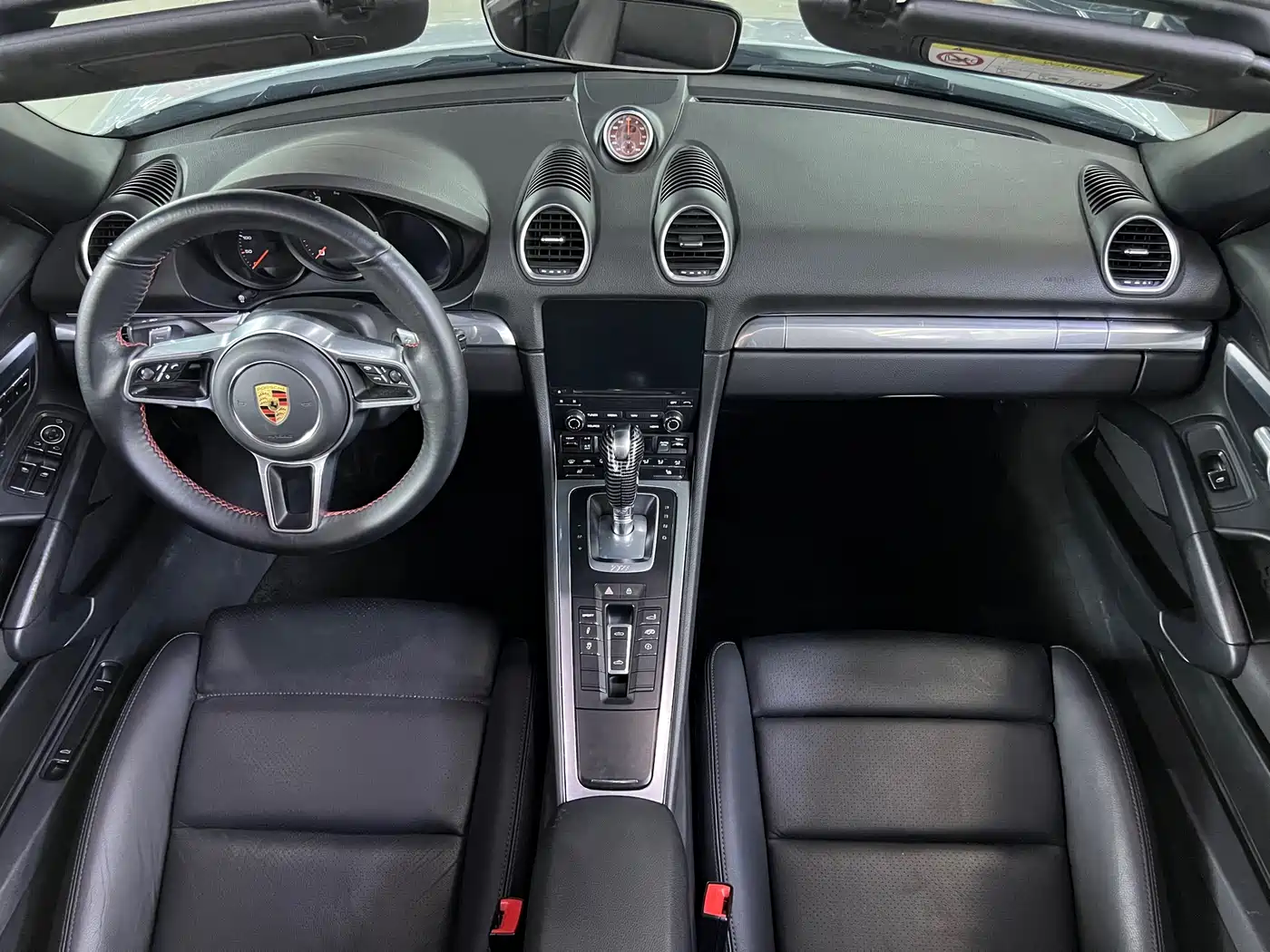 Porsche 718 2020 Boxster 2.0T фото 5