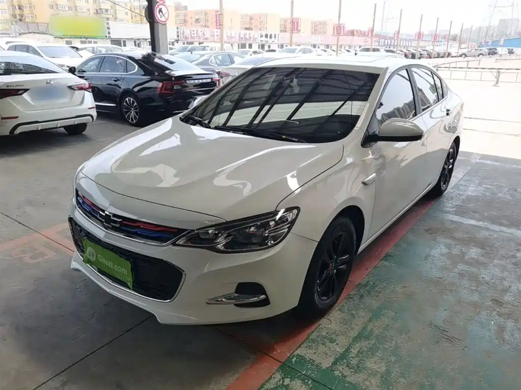 Chevrolet Cavalier 2019 320 Auto Sunroof Enjoyment Edition фото 2