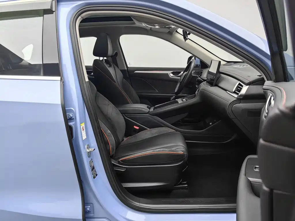 WEY Macchiato DHT-PHEV 2022 2021 1.5L Special Tuned Edition