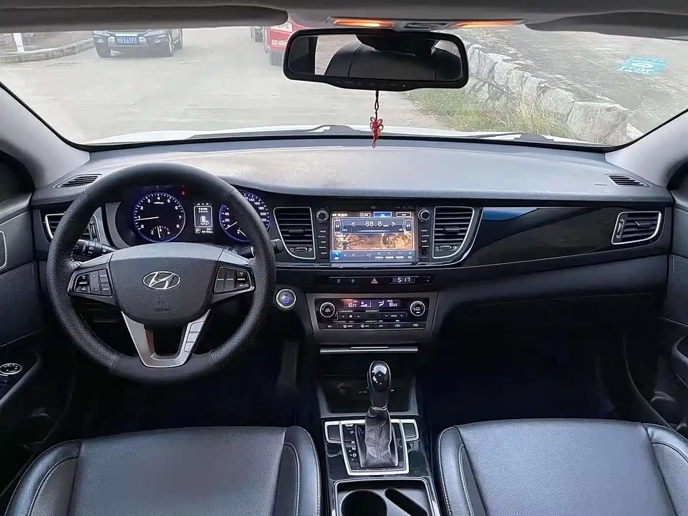 Hyundai Mistra 2014 1.8L Auto Smart GLS фото 6