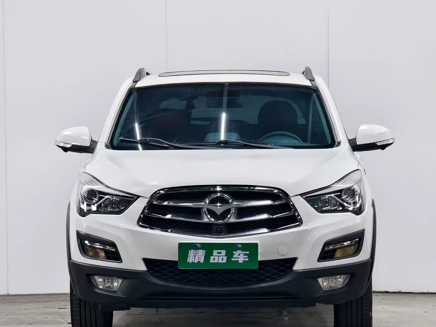 Haima S5 2017 2015 1.5T Manual Smart Luxury Sport Edition