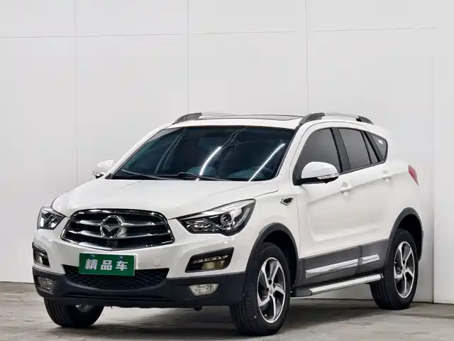 Haima Haima S5 2015 1.5T Manual Smart Luxury Sport Edition
