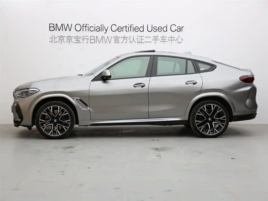 BMW X6 M 2020 X6 M фото 3