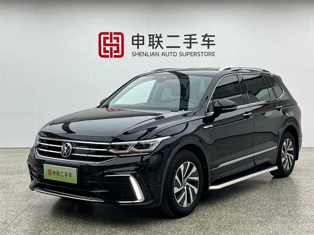 Volkswagen Tiguan L PHEV 2022 430PHEV Plug-in Hybrid Flagship Edition