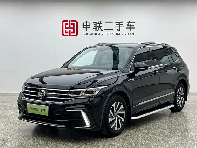 volkswagen tiguan-l-new-energy