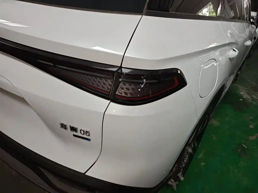 BYD Seal 05 DM-i 2025 DM-i Smart Drive Edition 115KM Flagship фото 24
