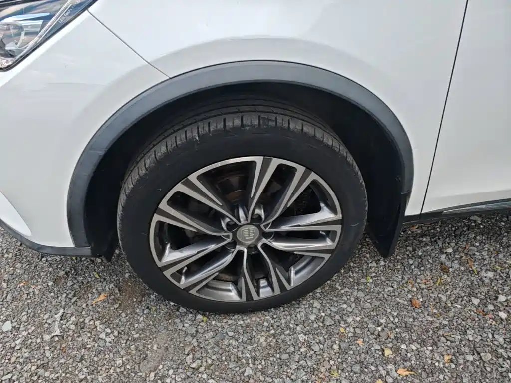 BYD Tang 2018 2018 2.0T Automatic Smart Connection Noble Edition 7-Seater China V