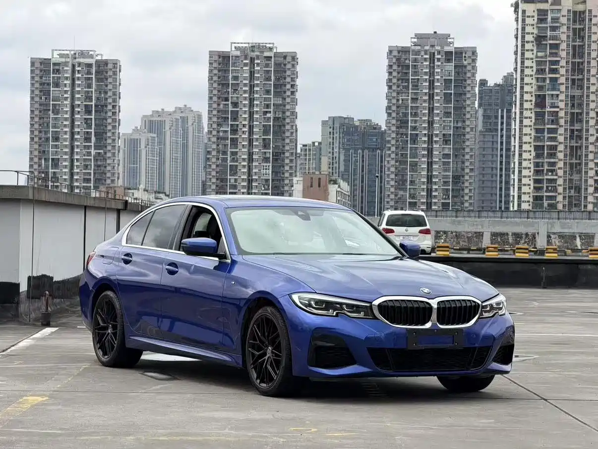 BMW 3 Series 2020 325i M Sport Package фото 3