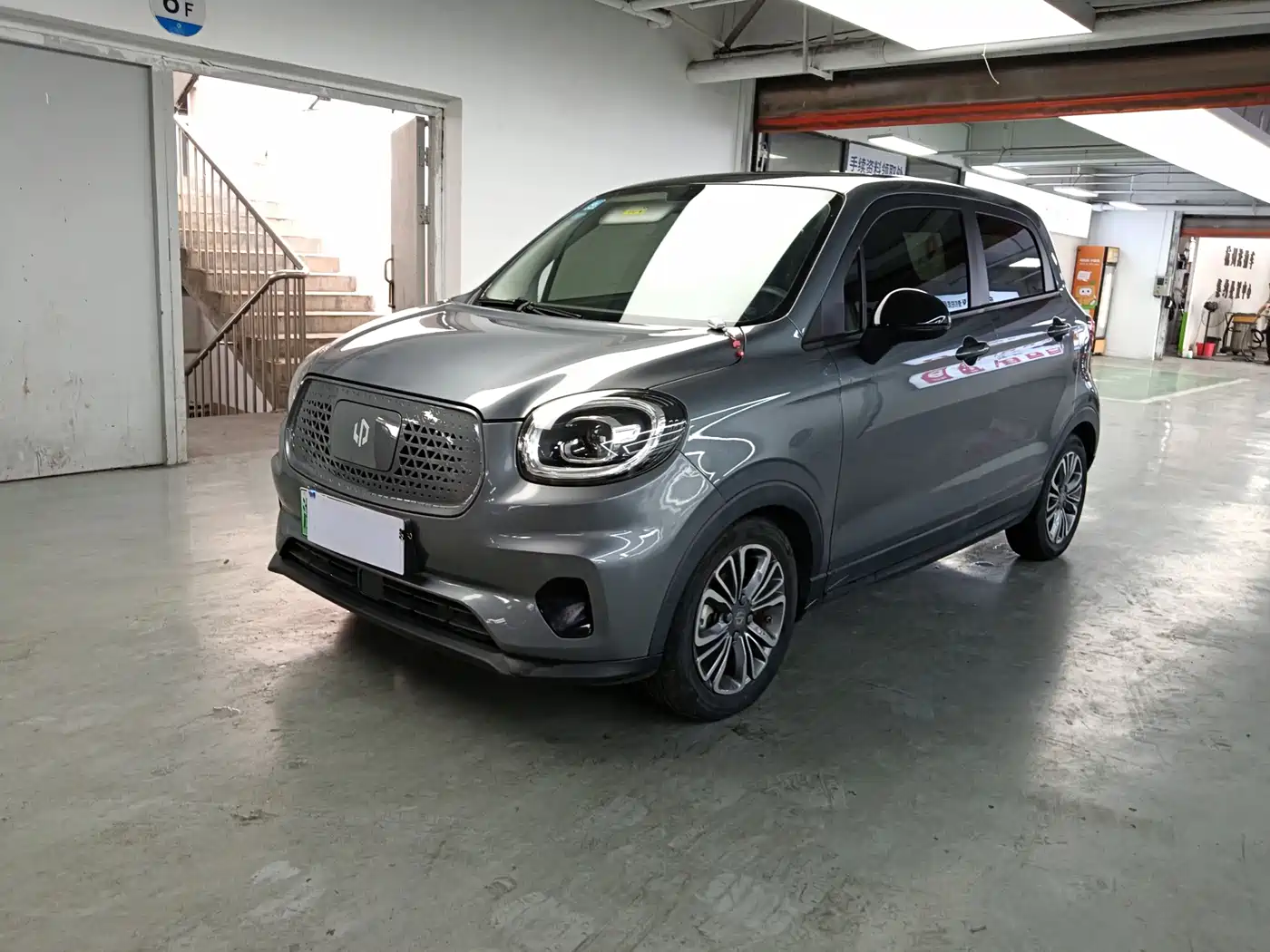 Leapmotor T03 2020 2020 400 Comfort Edition