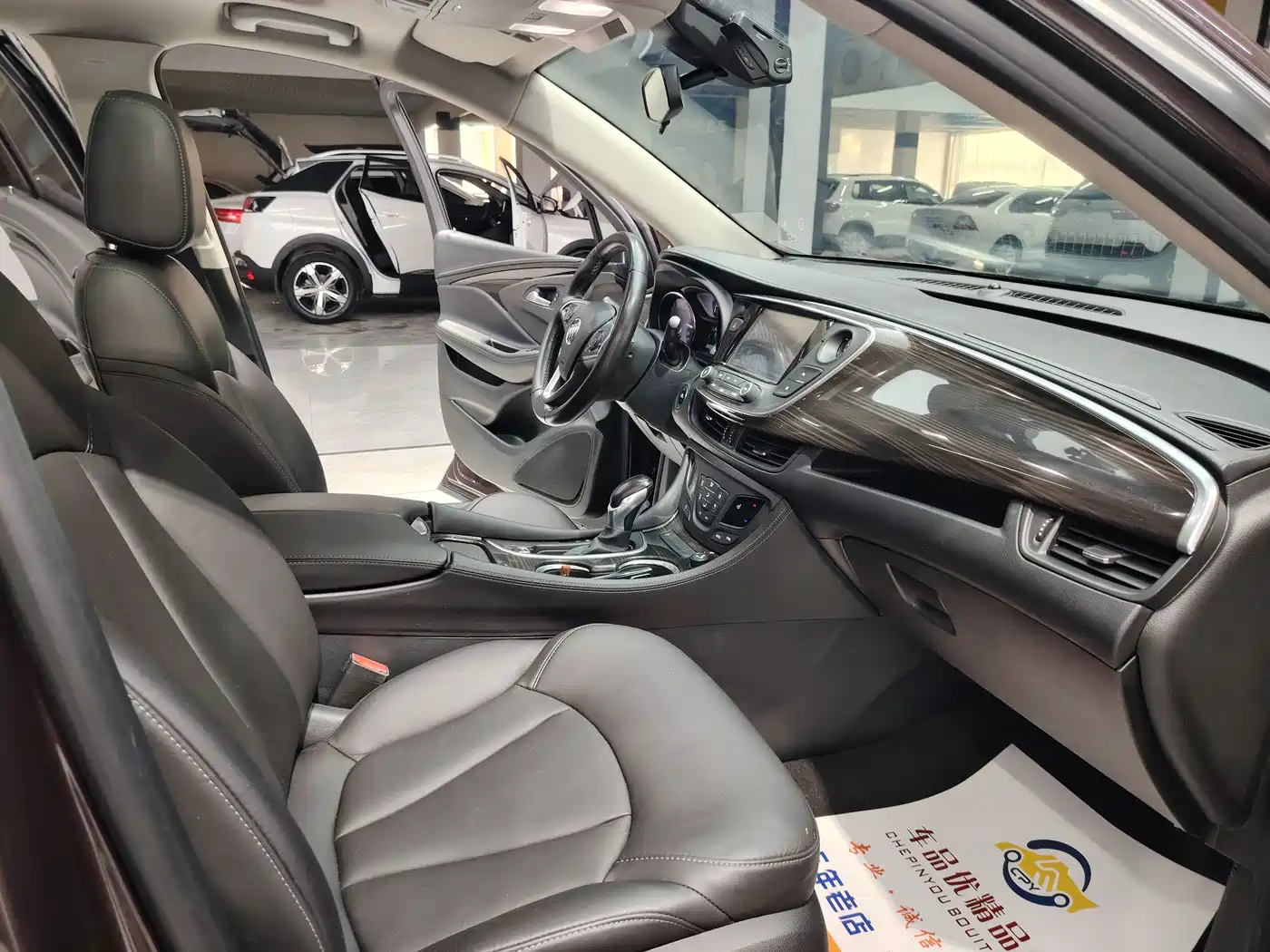 Buick Envision Plus 2019 20T FWD Elite Model China VI фото 14