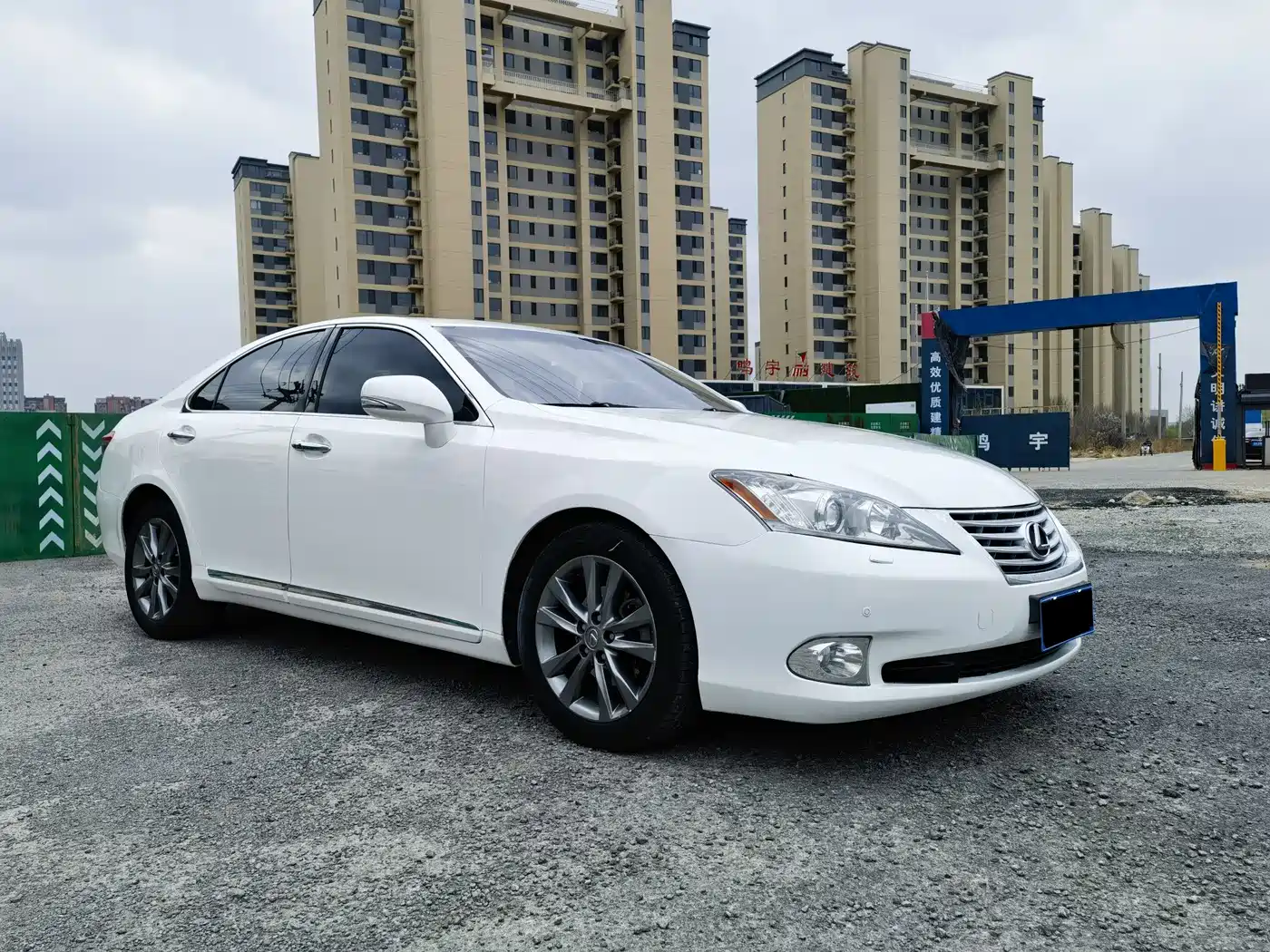 Lexus ES 2010 240 Elegance Edition фото 3