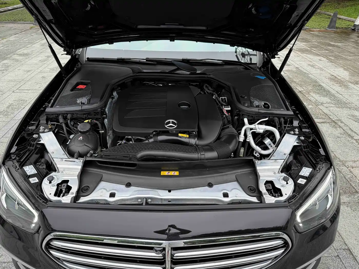 Mercedes-Benz E-Class 2023 Facelift E 300 L Luxury фото 23