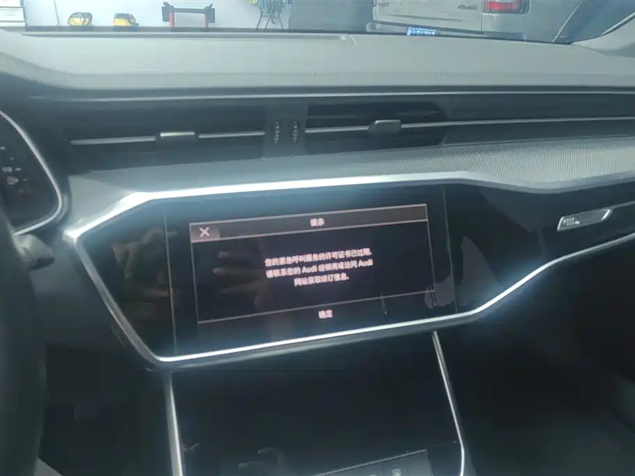 Audi A6L 2021 40 TFSI Luxury Sport фото 13