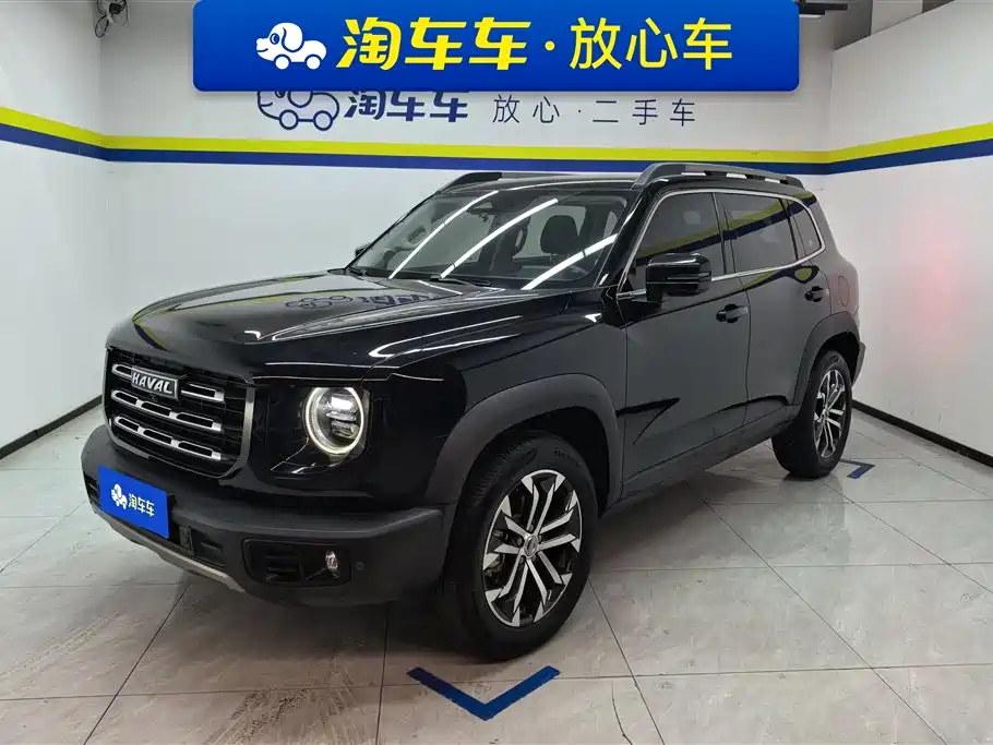 Haval Big Dog 2022 1.5T DCT FWD Border Collie Edition